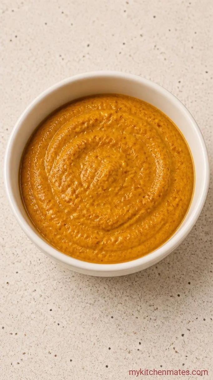 Step 1: Mix the Spicy Paste