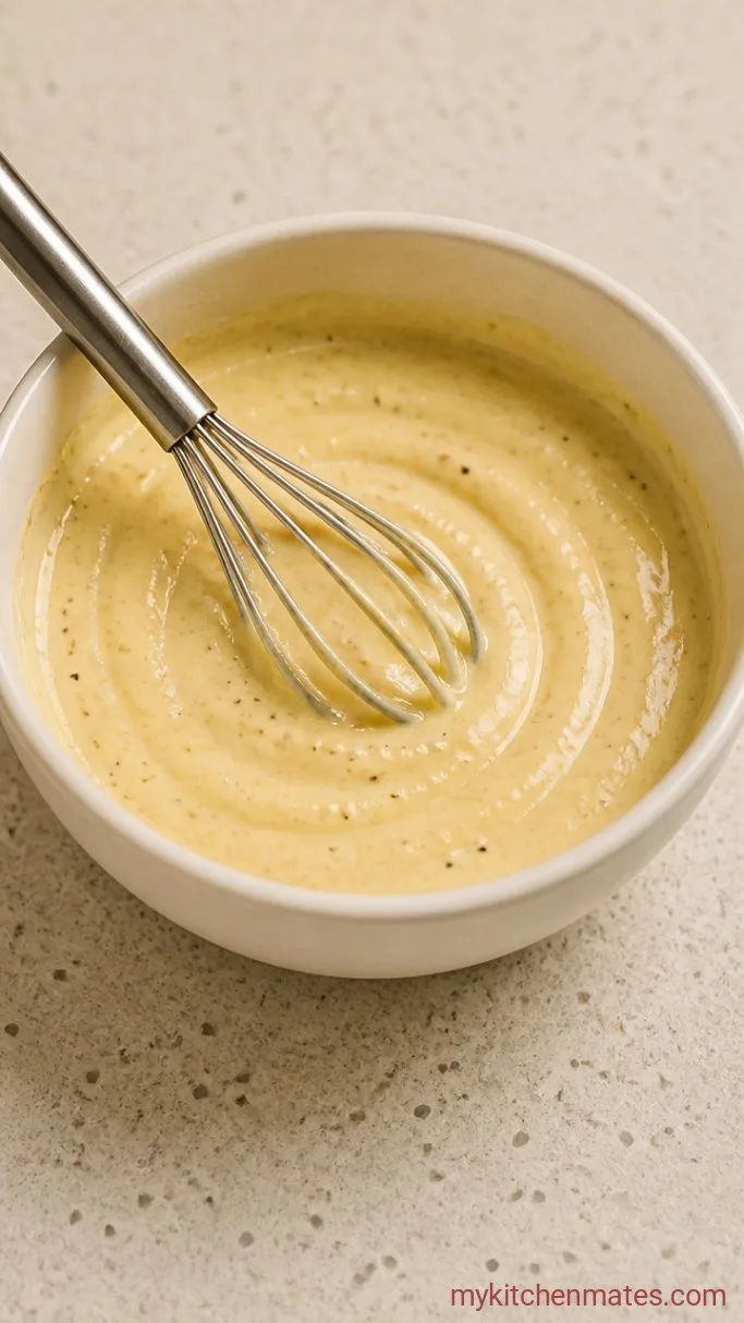 Step 1: Mix the Spread