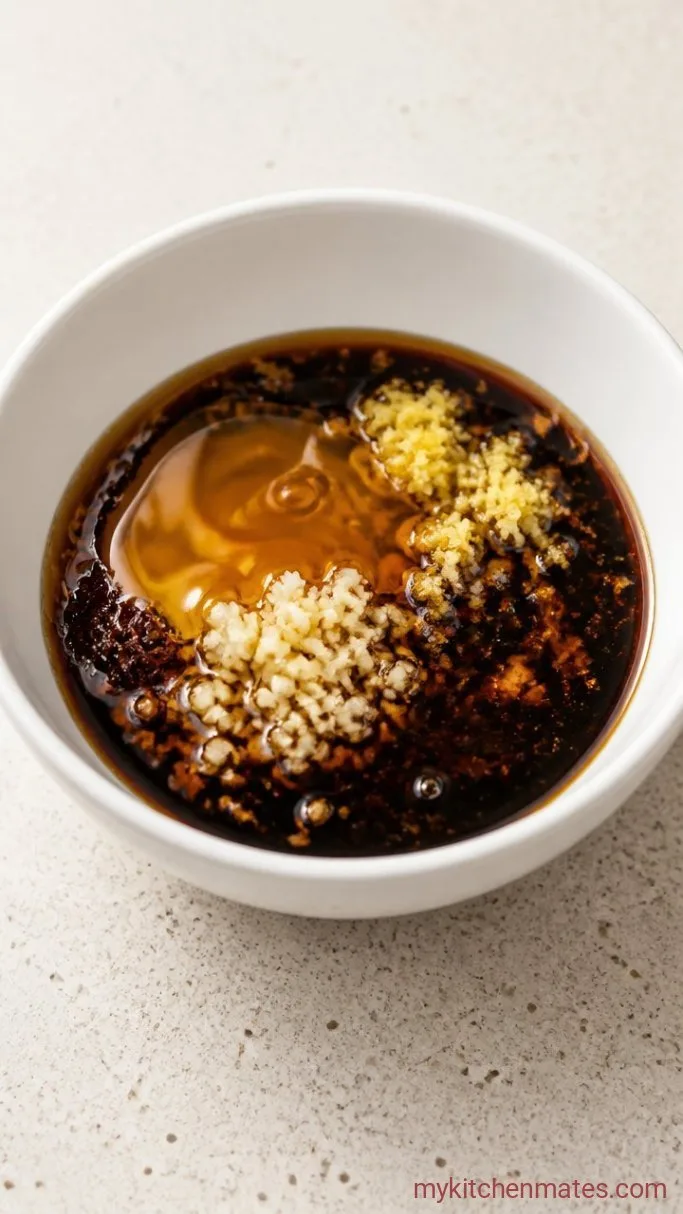 Step 1: Mix the Stir-Fry Sauce