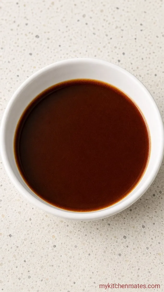 Step 1: Mix the Stir Fry Sauce