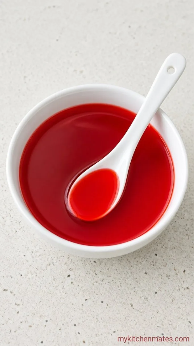 Homemade Icee Slushie (Ready in 5 Minutes) Step 1: Mix the Syrup Base
