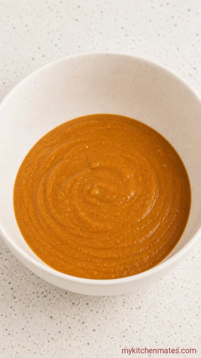 Step 1: Mix the Wet Base