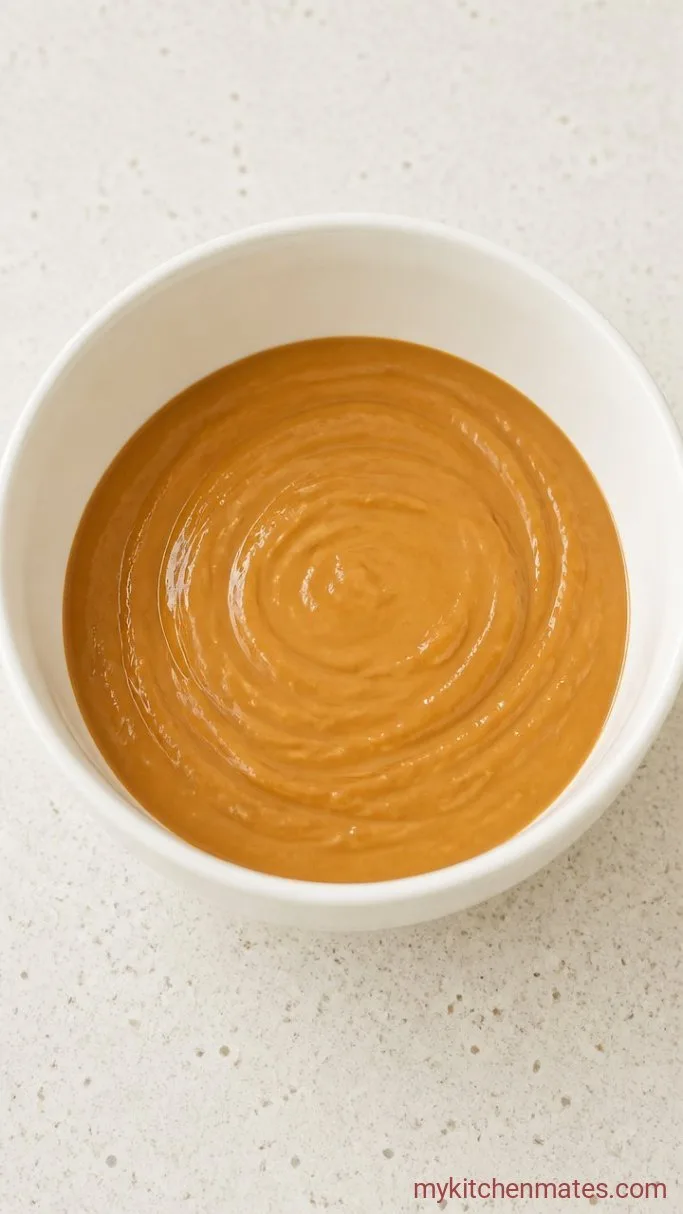 Step 1: Mix the Wet Base
