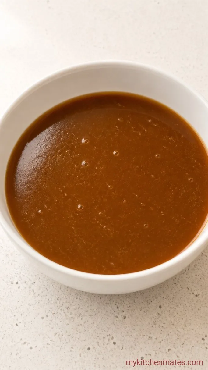 Step 1: Mix the Wet Ingredients