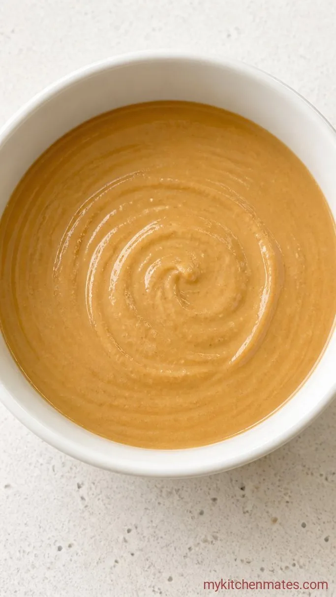 Step 1: Mix the Wet Ingredients
