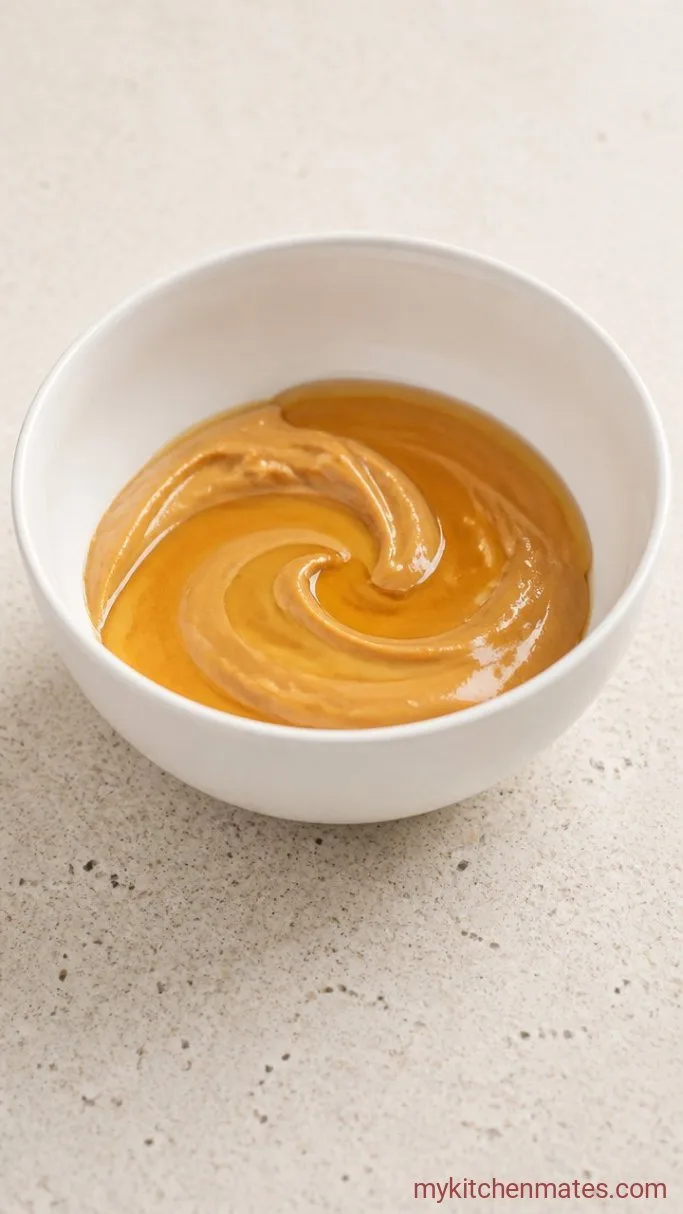 Step 1: Mix the Wet Ingredients