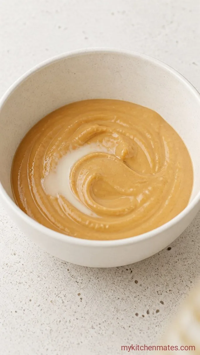 Step 1: Mix the Wet Ingredients