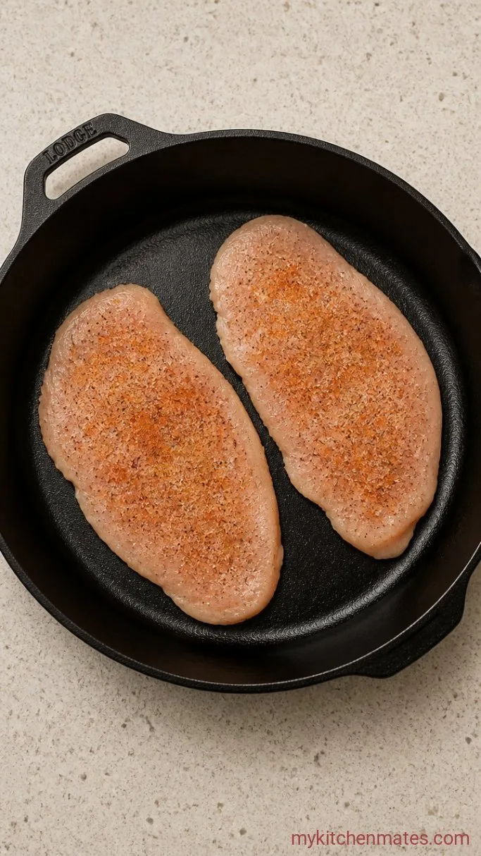 Step 1: Pound the Chicken Evenly