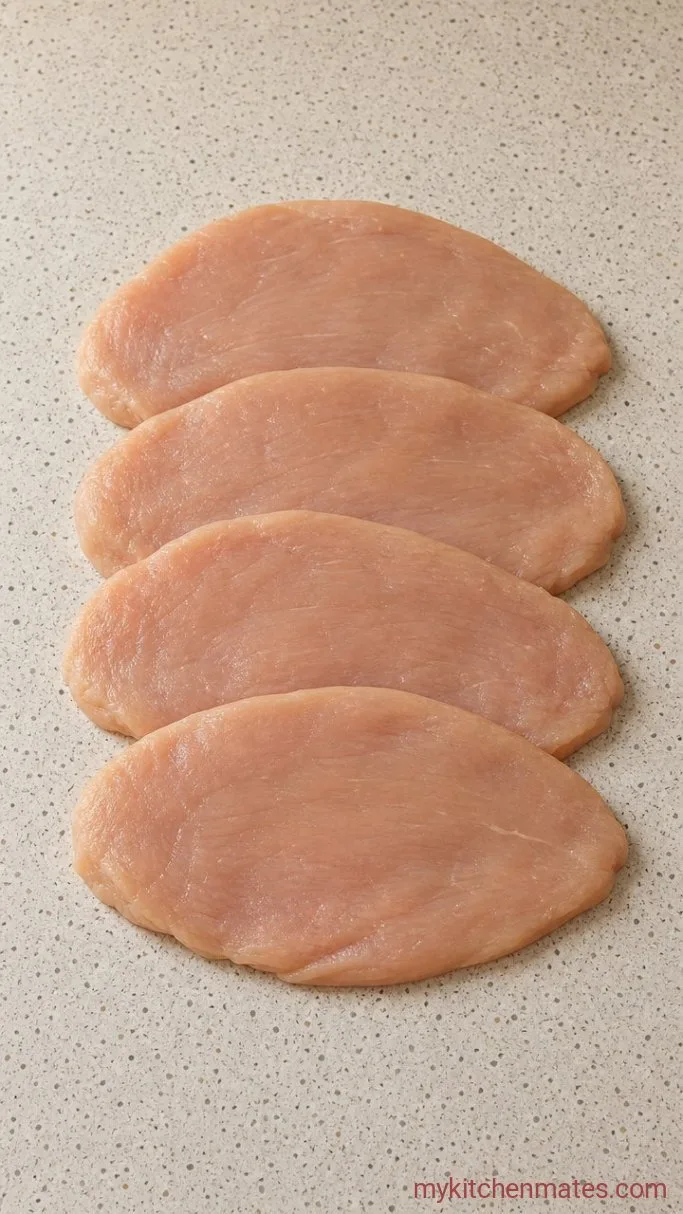 Step 1: Pound the Chicken