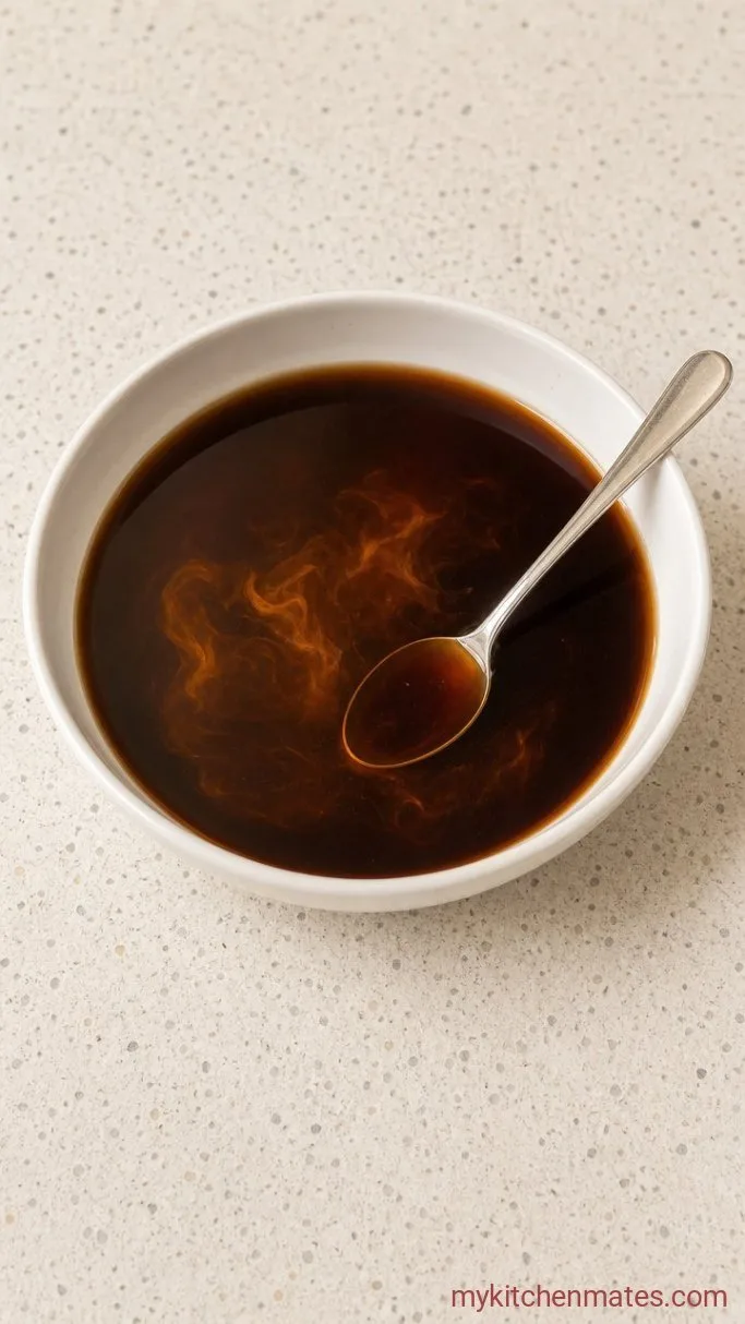 No-Bake Gluten Free Tiramisu Step 1: Prepare the Coffee Soak