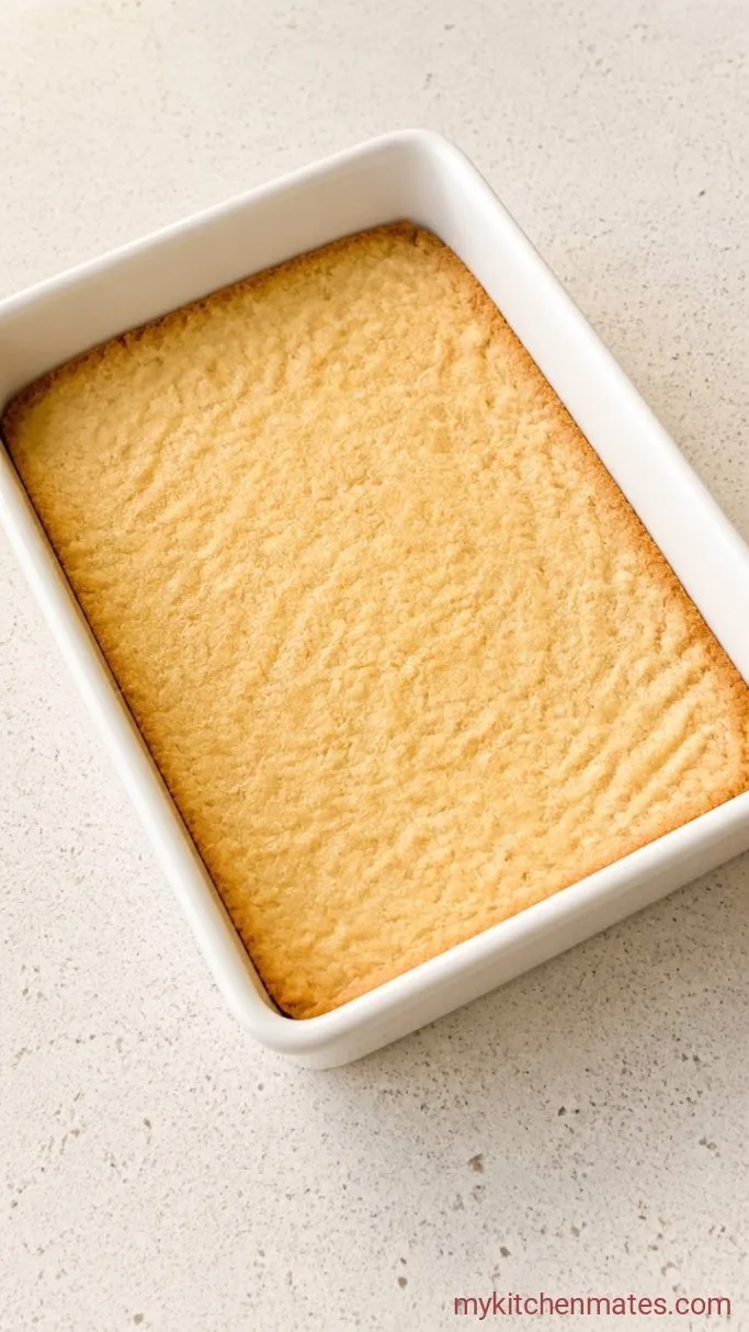 Step 1: Press and Bake the Crust