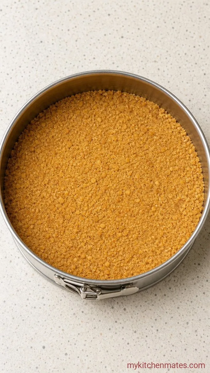 Step 1: Press the Base