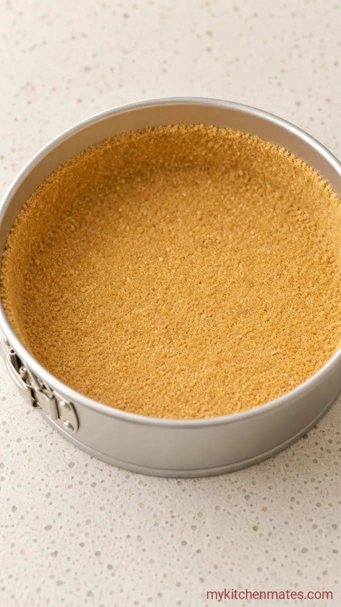 Step 1: Press the Crust