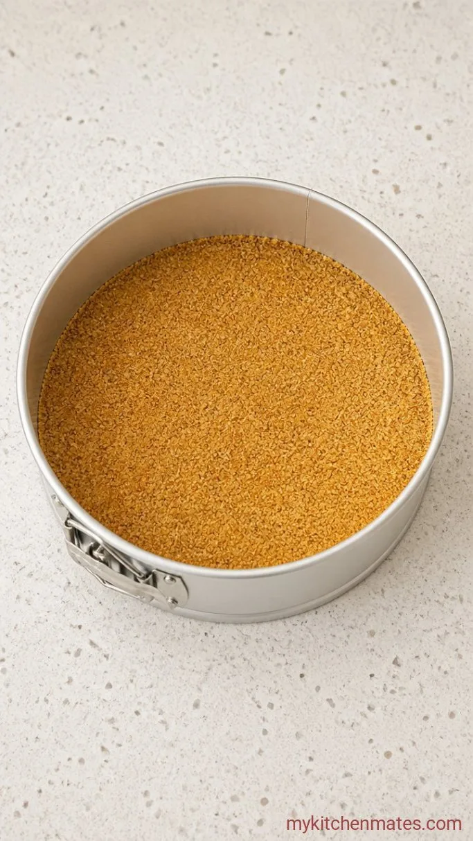 Step 1: Press the Crust