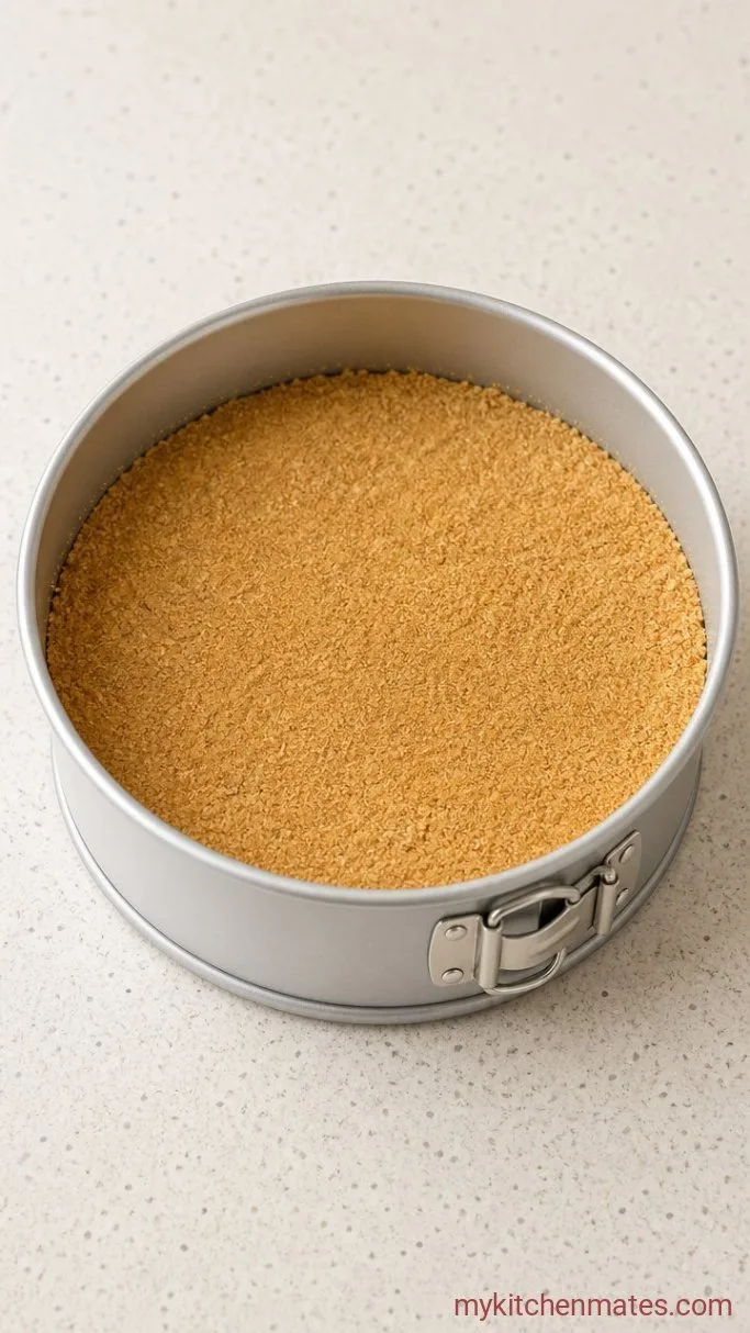 Step 1: Press the Crust