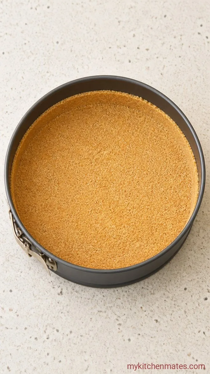 Step 1: Press the Crust