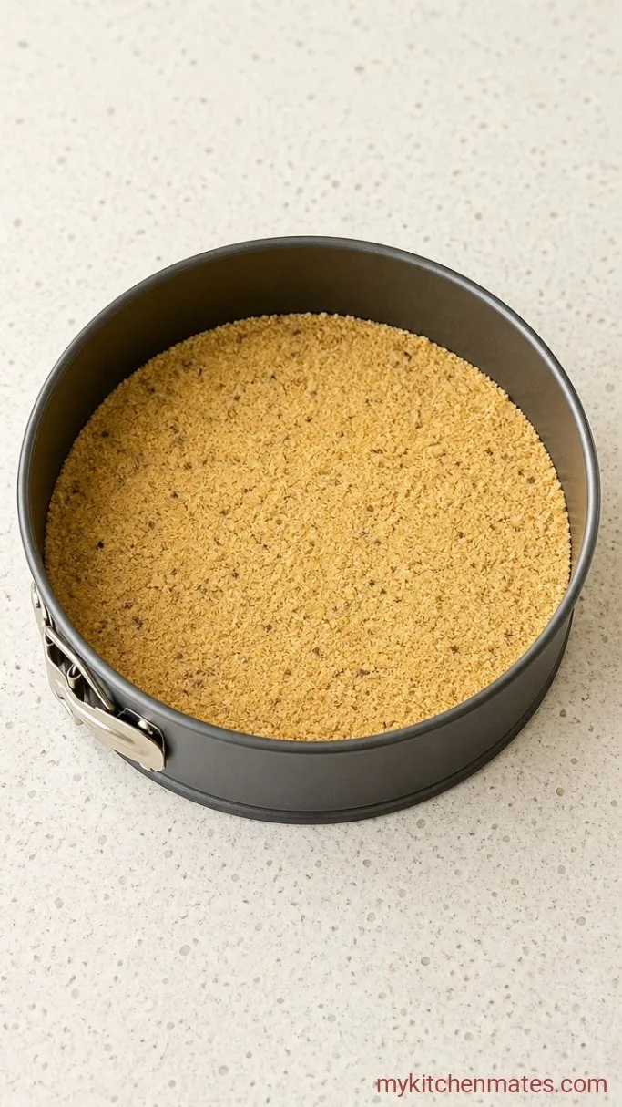 Step 1: Press the Crust