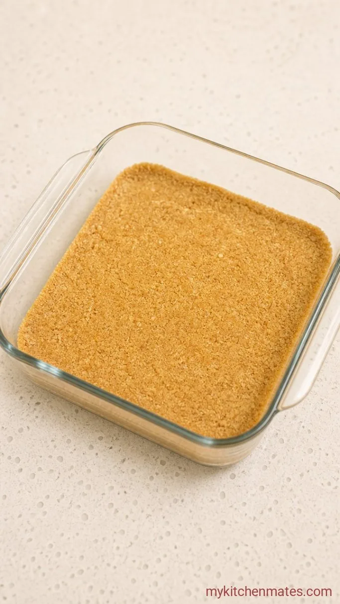 Step 1: Press the Crust