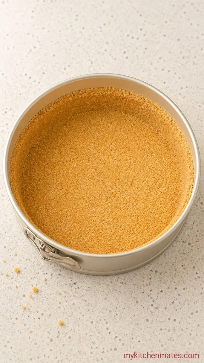 Step 1: Press the Crust