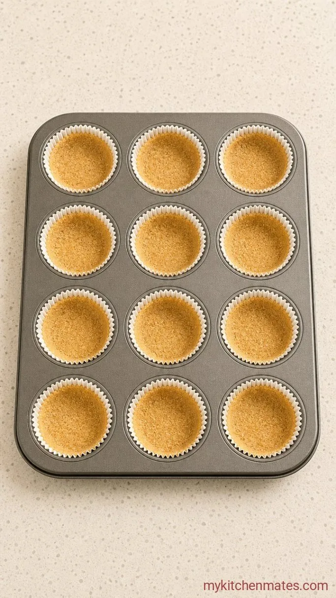 Step 1: Press the Crust