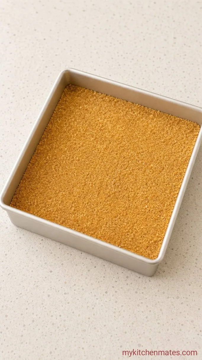 Step 1: Press the Crust