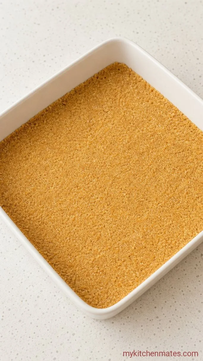 Step 1: Press the Crust