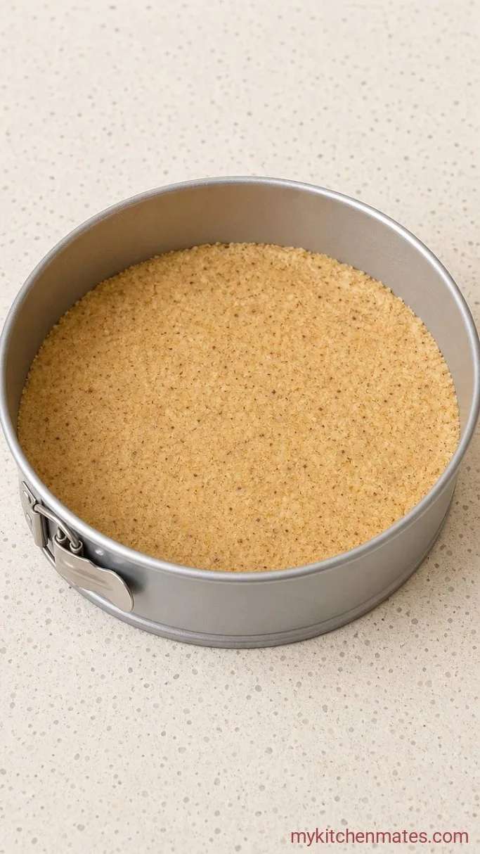 Step 1: Press the Crust