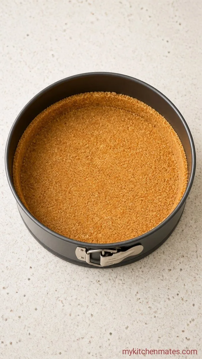 Step 1: Press the Crust