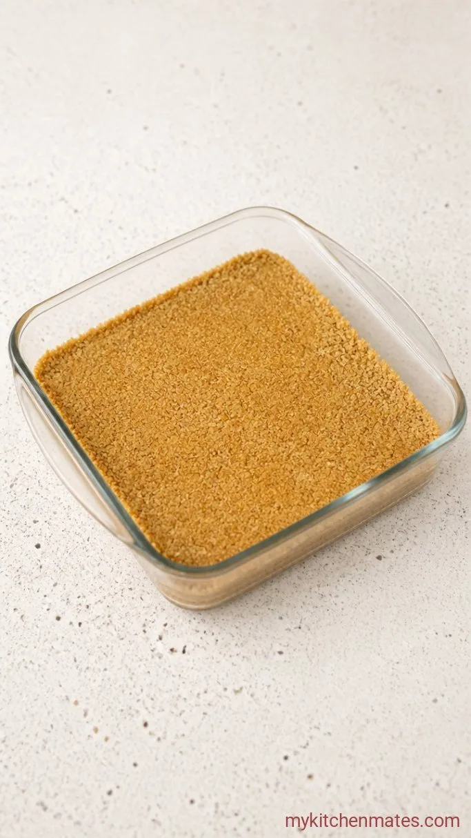 Step 1: Press the Crust