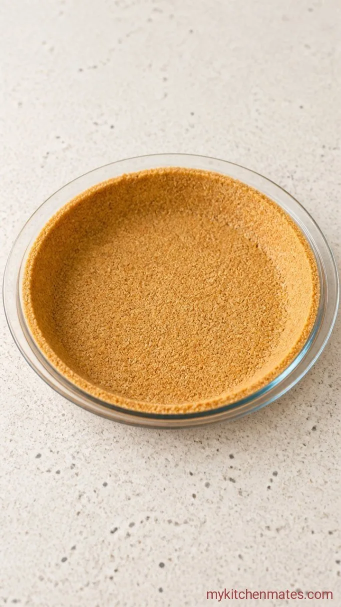 Step 1: Press the Crust