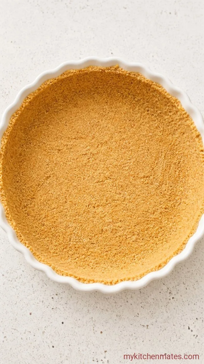 Step 1: Press the Crust