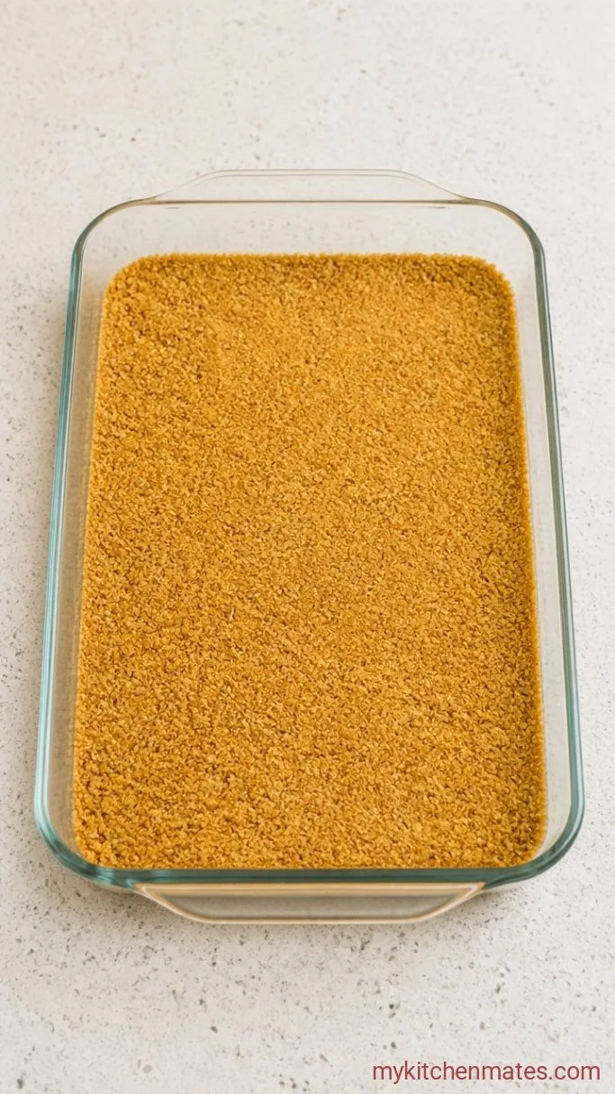 Step 1: Press the Crust