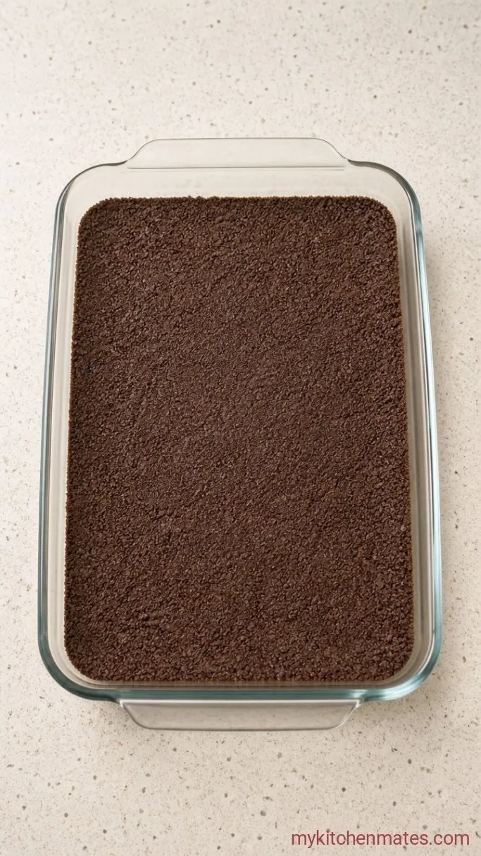 Step 1: Press the Crust