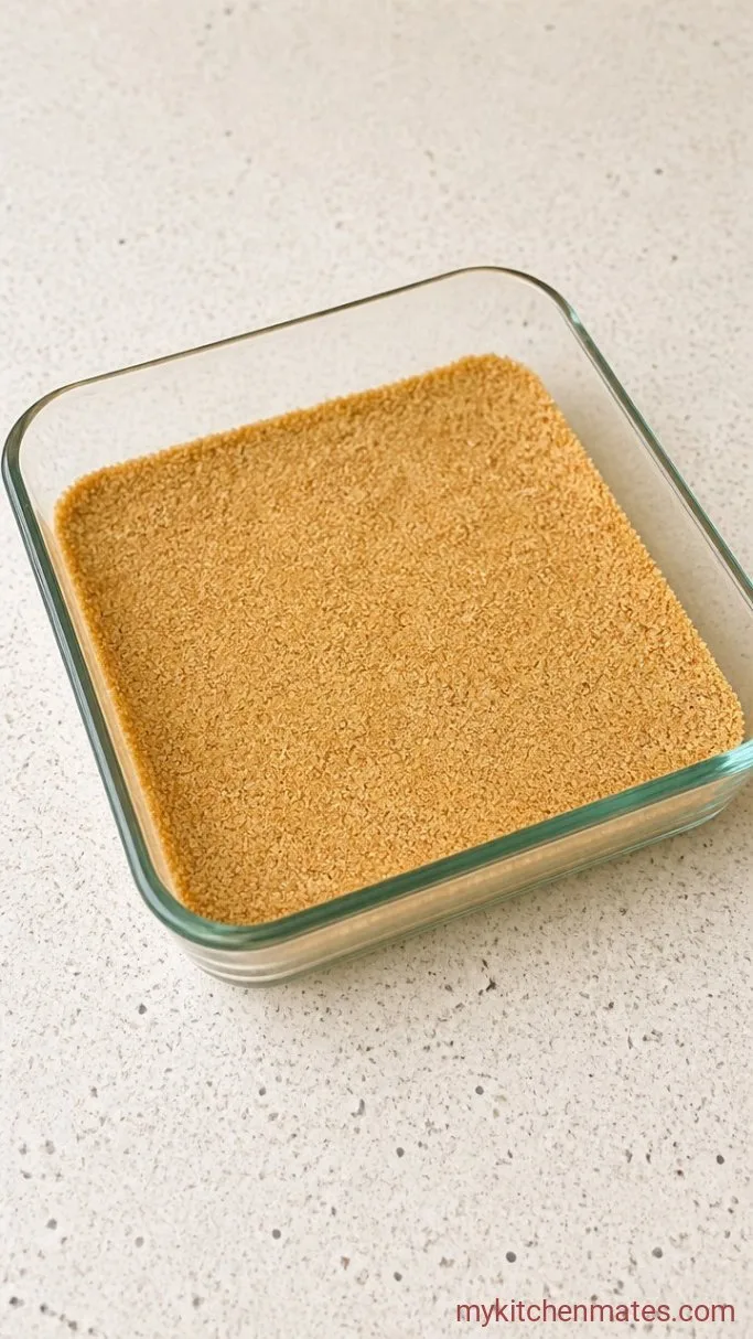 Step 1: Press the Crust