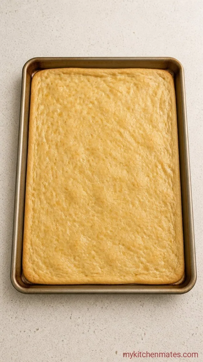 Step 1: Press the Dough and Par-Bake