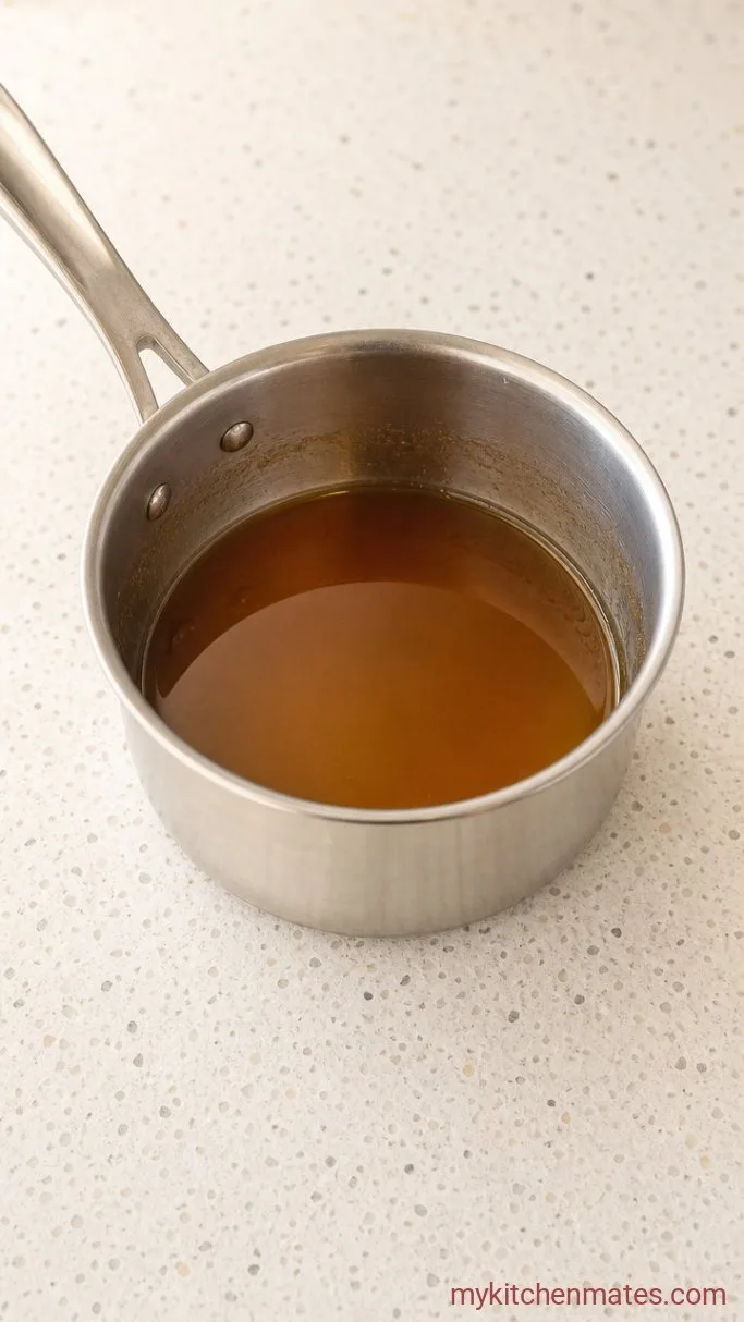 Step 1: Reduce the Cider