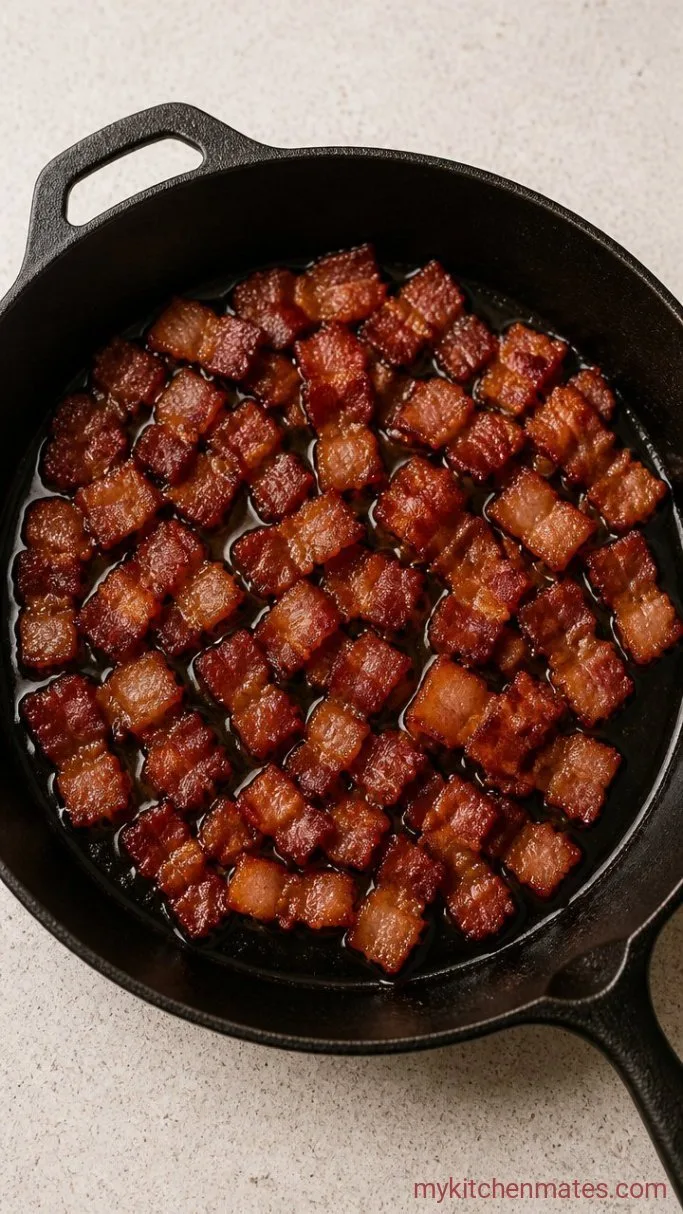Step 1: Render the Bacon