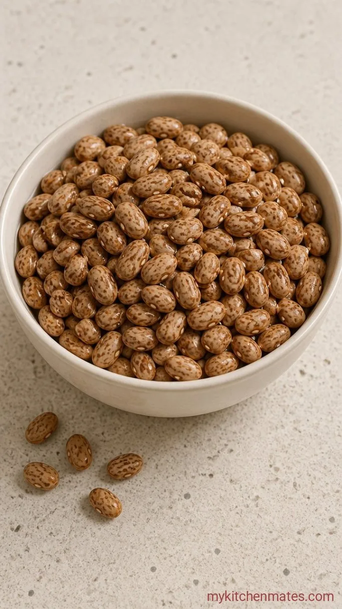 Step 1: Rinse and Sort the Beans