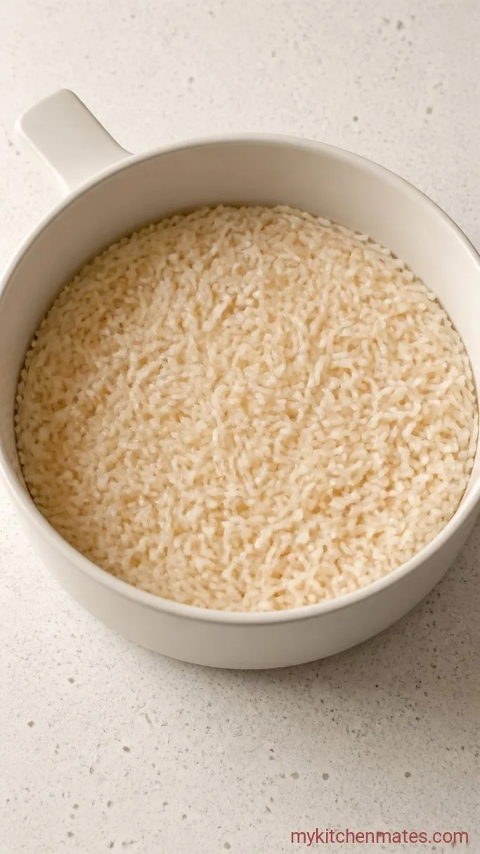 Step 1: Rinse and Toast the Rice