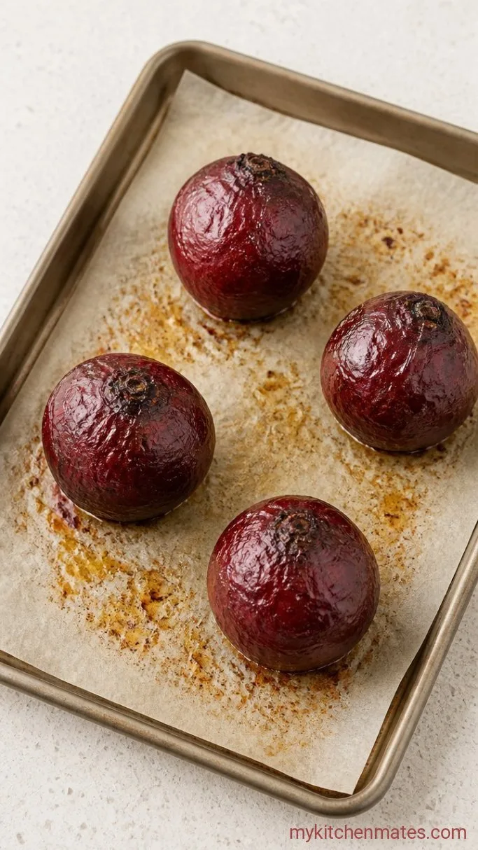 Step 1: Roast the Beets