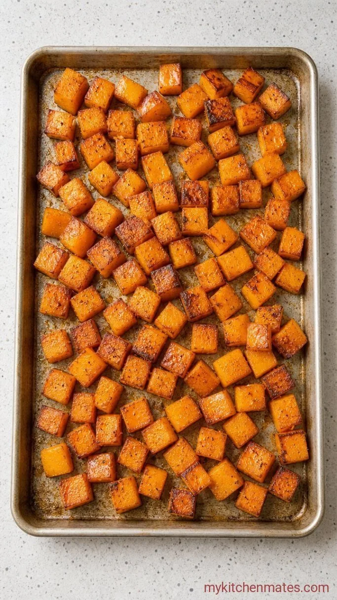 Step 1: Roast the Butternut Squash