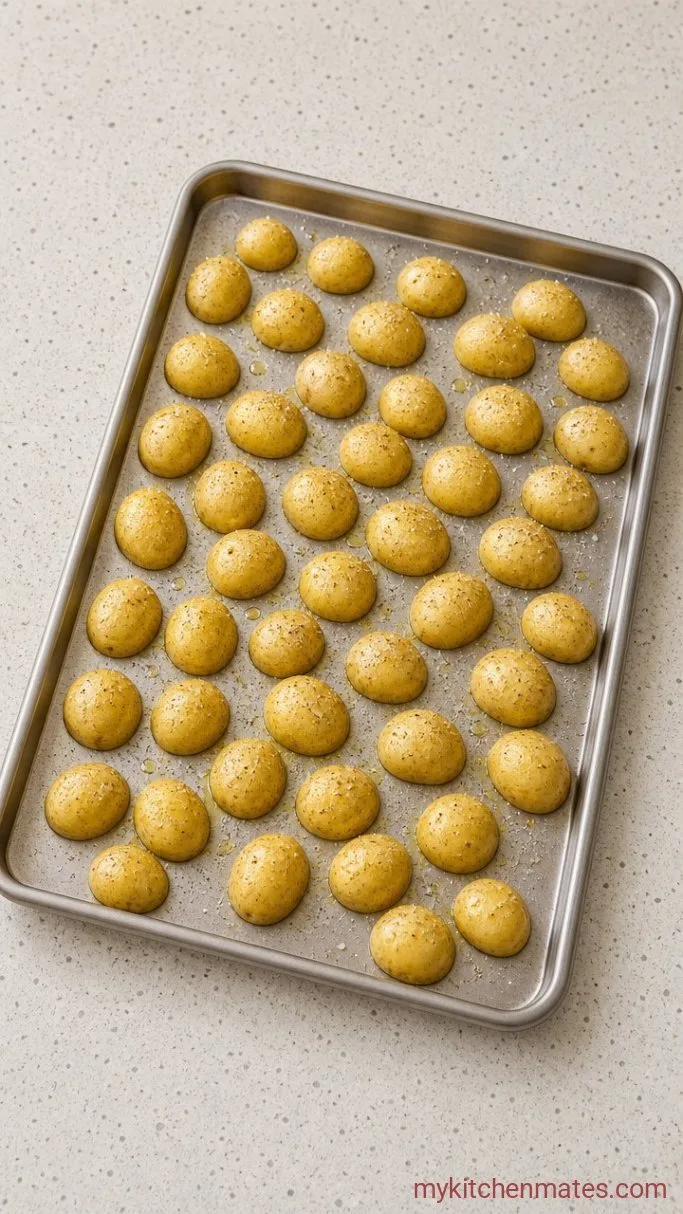 Step 1: Roast the Potatoes