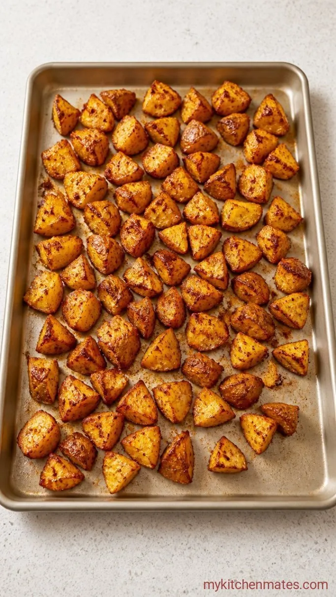 Step 1: Roast the Potatoes