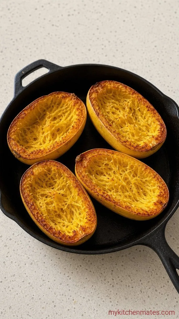 Step 1: Roast the Squash