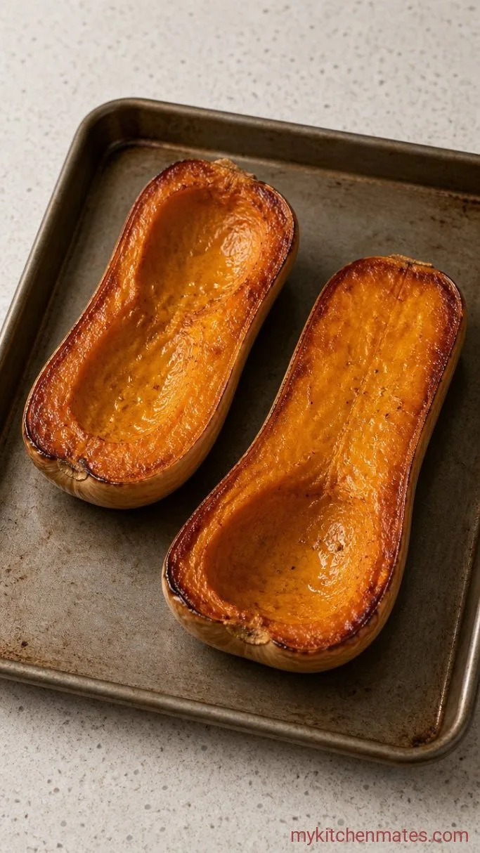 Step 1: Roast the Squash