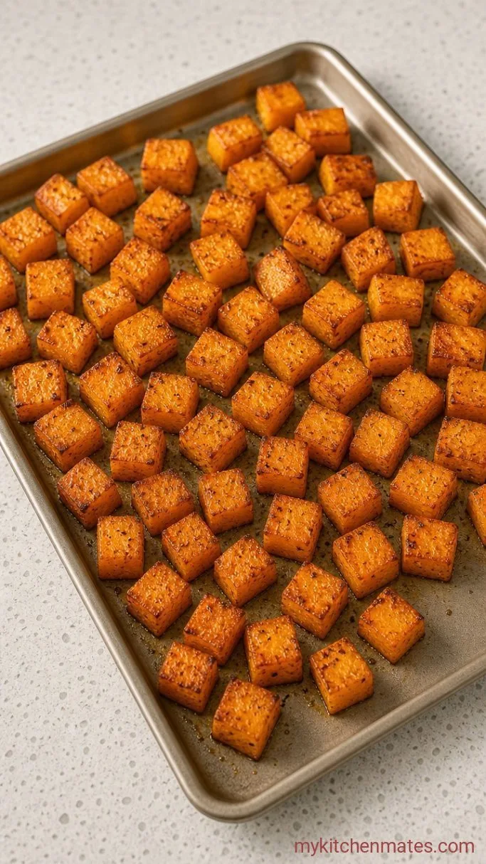 Step 1: Roast the Squash