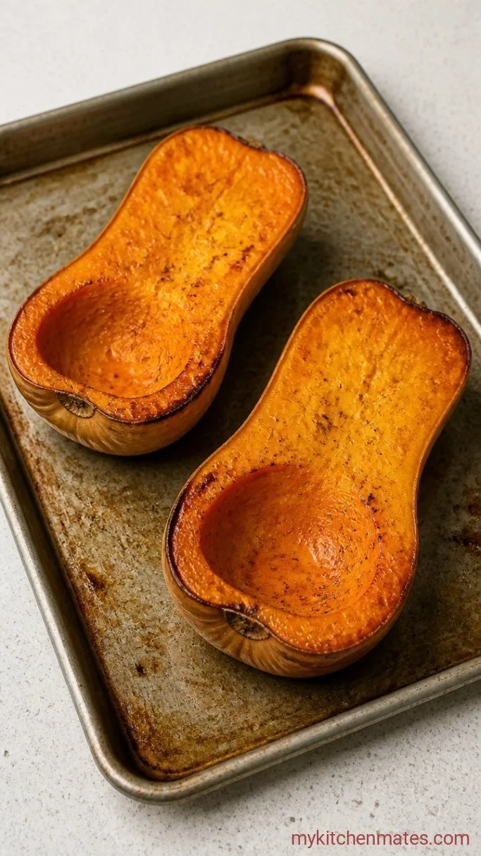 Step 1: Roast the Squash