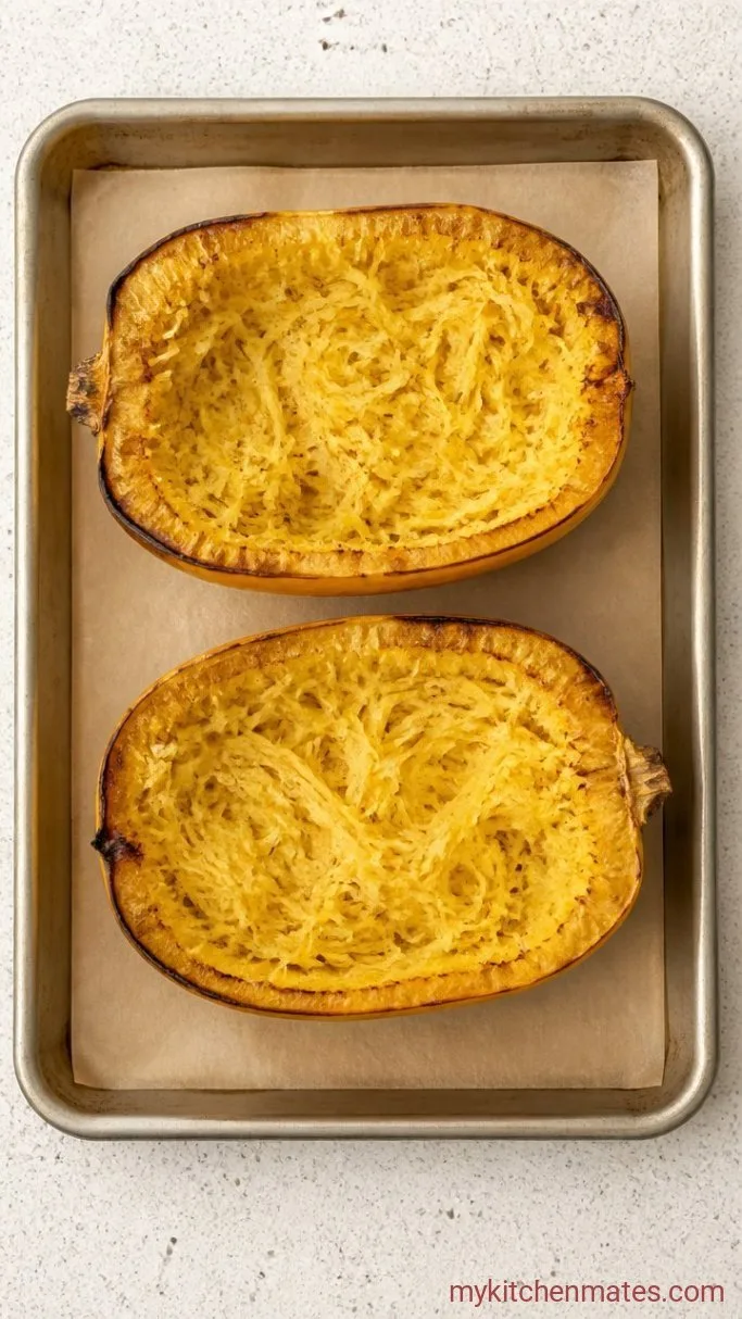Step 1: Roast the Squash