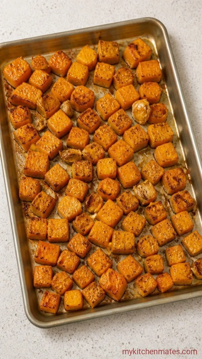 Step 1: Roast the Squash