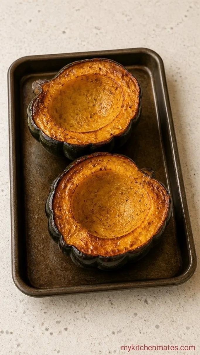 Step 1: Roast the Squash